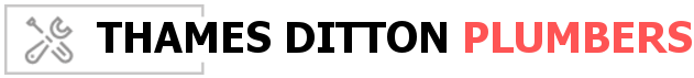 Plumbers Thames Ditton logo